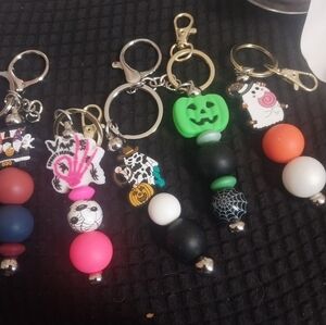 Keychain bar